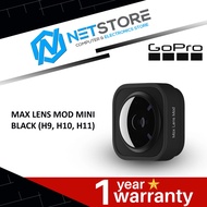 GOPRO MAX LENS MOD MINI BLACK (H9, H10, H11) - ADWAL-001