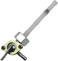 Fuel Valve Petcock Gas Shut Off Switch For Honda CB CT XL XR CRF CG ATC, Replace # 16950-GF6-015;169