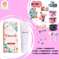 DOVELL WAX / WAX DOVELL /ORIGINAL DOVELL / HAIR REMOVAL WAX/ HARD WAX / SOFT WAX