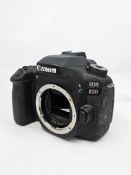 Canon 80D body box set (not 90D R7 R8 6d2 )