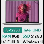 Laptop Dell Inspiron 14 5420-i5U085W11SLU