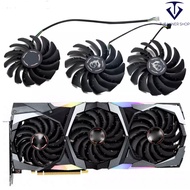 MSI Geforce RTX 2070 SUPER 2080 2080Ti Gaming Trio Fan Replacement