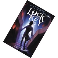 The Initiation (Lock and Key #1) by Ridley Pearson