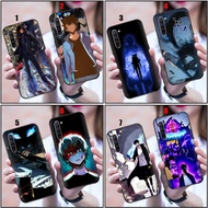 Phone Casing Case Samsung Galaxy J730 J7 Pro J7 Core J2 J5 J7 Prime 2L7L Anime Solo Leveling Soft Cover