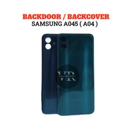 BACKCOVER BACKDOOR BACK COVER SAMSUNG A045 (A04)