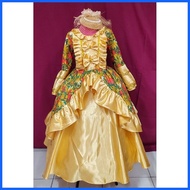 ☂ ∇ ¤ UNITED KINGDOM COSTUME WITH HEADRESS - UNITED NATION ATTIRE