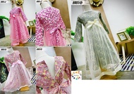 RB Baju Raya Design Girl Dress JUBAH 2681 Kanak Kanak-Kanak Budak Perempuan