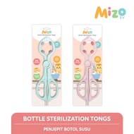 *LILBEBE* MIZO Sterilization Tongs | BPA Free Baby Milk Bottle Sterilizer Clamp