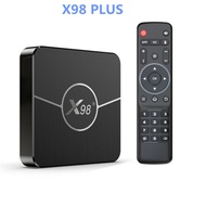 X98 PLUS S905W2 11.0 4/64 dengan main balik