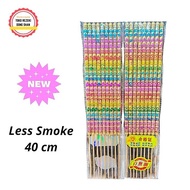 Hio less 9 sticks of writing - 40cm