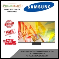 SAMSUNG QA65Q95TAKXXS 65 IN 4K ULTRA HD SMART QLED TV * 3 YEARS LOCAL WARRANTY