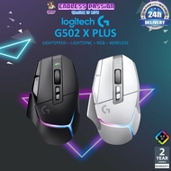 Logitech G502 X Plus Lightspeed RGB Gaming Mouse
