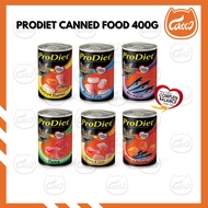 CATTO ProDiet Wet Cat Food Adult - Ocean Fish/ Mackerel/ Chicken Tuna/ Fresh Tuna/ Salmon Mackerel/ 