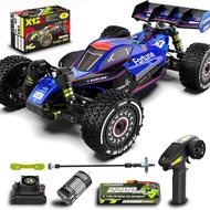VIRCAS 1/12 Brushelss RC Cars, 50 MPH, RC Buggy, Remote Control Truck,