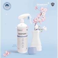 Blossom Sanitiser Alcohol-Free Blossom Sanitizer Kill 99.9% Germs QAC 5.0