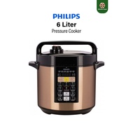 Philips HD2139/60 6L Electric Pressure Cooker HD2139