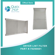 SpeedQueen/Huebsch Alliance Dryer Lint Filter #70290601