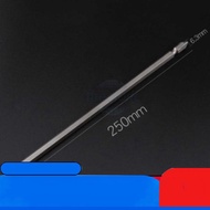 PH2 Screwdriver Bit 2 Bake Cross Heads 6.3mm Length 250mm IC2 Components