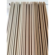 Blackout PASTEL SERIES Curtains Curtains 6waves 9waves 12waves