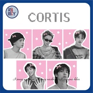 Keyring Cortis members - KAMAY