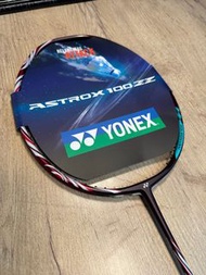 YONEX 100ZZ Kurenai 3UG5