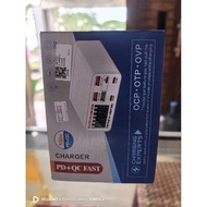 PD + QC QUICK CHARGE 3.0 WLX-896 LIFE FUTURE