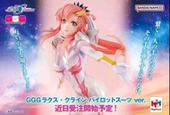 魂限定 MegaHouse GGG 拉克絲克萊因機動 戰士高達SEED莉古絲 古蘭爾 Lacus Clyne Mobile Suit Gundam SEED Freedom destiny Statu