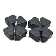 Rubber Damper RR Wheel – New CB150R Streetfire K15G, New CB150R Streetfire K15M, Mega Pro 2010 & New