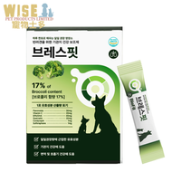 Breathfit 狗用支氣管健康營養粉 1.5g x30支｜緩解咳嗽 支氣管狹窄