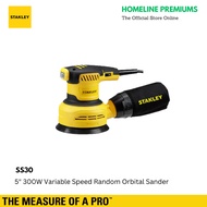 STANLEY SS30 300W ROS SANDER