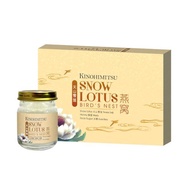 [Original] Kinohimitsu Snow Lotus Bird Nest 75ml x 6btl