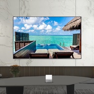 ☏❇▬ Anti light folding projector screen HD home theater 60 130 inch 16:9 alr screen smartphone scree
