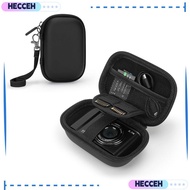 HECCEH Travel Carrying Bag, Plush Padding Shockproof Camera Storage , Portable Water Resistant EVA S