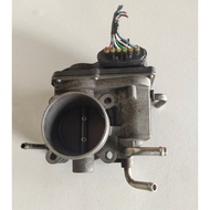 Toyota Estima Alphard Vellfire Rav-4 Camry 2.4L 2AZ 2AZ-FE Electric Throttle body (6pin) 4 Metal Hos