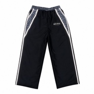 Buggy Pants for Men Wanita Y2K Baggy Pants with LEOPARD Pattern Reflective Striped Pants/