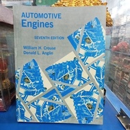 AUTOMOTIVE ENGINES 7th Edition