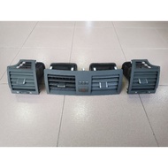 TOYOTA CAMRY ACV40 AIRCOND VENT