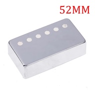 Humbucker Pickup Cover Pickup Humbucker 50/52mm Untuk Gitar Elektrik