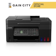 Canon Pixma Inktank Printer G4770 | Adf | Wifi | Print | Scan | Copy | Fax | Air Print