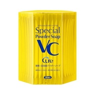 【Direct ship from Japan】Cure Special Powder Soap VC Special Powder Soap VC 0.6g x 35 packets Enzyme 