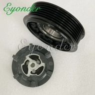 AC A/C Compressor Clutch Pulley for Audi A4 B8 A8 D3 3.0 8K0260805L 4F0260805AA 8E0260805CB 4F026080