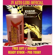 JV AUTO LUBE Car Running Smooth (Engine Carbon Detox) 150ml Singkirkan Karbon Kereta Lama 100% ORIGI
