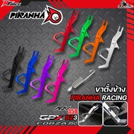 CNC PIRANHA Side Stand Size 7 Inches For HONDA FORZA350/ADV350/GPX DZ3 Fast Delivery 320sp.online