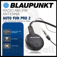 Car Antenna Blaupunkt Auto Fun Pro 2 Radio Antenna FM/AM Active Windscreen Antenna Radio Kereta