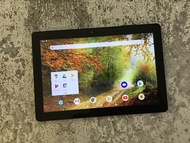 New⭐10 inch discount 10吋 四核 平板 黑 電腦展 展示機 特價 出清 不保不退 裸機 無配件 配置如圖請自行參考 聯發科 MT8321  2+32gb Android