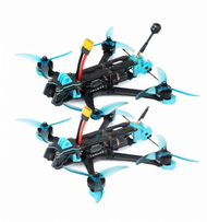 โดรนแข่ง FPV DJI O4 พร้อมส่งภาพ HD ขนาด 5 นิ้ว