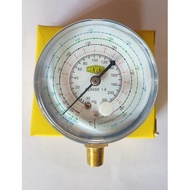 Low Pressure Gauge Manifold Revco Blue AB