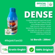 Fungisida DENSE 520 SC 200 ml Mengendalikan Penyakit Pada Tanaman Padi