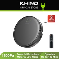 [Online Exclusive] KHIND Robotic Vacuum VC9K20