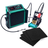 948DQ-III Solder smoker, electric soldering iron smoker, smoke purifier, exhaust fan, welding smoker
